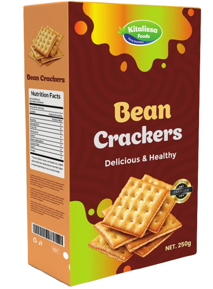 Bean Crackers